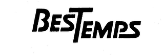 BESTEMPS logo