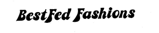 BESTFED FASHIONS logo