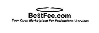 BESTFEE.COM YOUR OPEN MARKETPLACE FOR PROFESSIONAL SERVICES logo