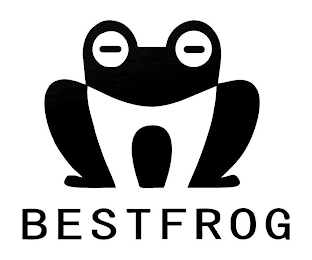 BESTFROG logo