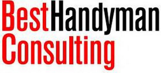 BESTHANDYMAN CONSULTING logo