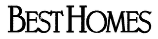 BESTHOMES logo
