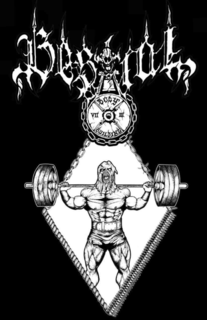 BESTIAL BODY BUILDING VII III logo