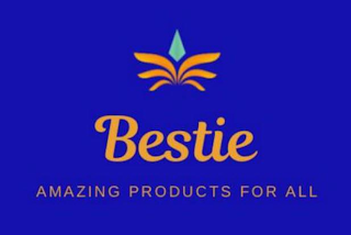 BESTIE AMAZING PRODUCTS FOR ALL logo