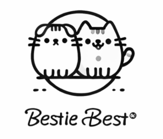 BESTIE BEST logo
