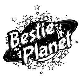 BESTIE PLANET logo