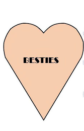 BESTIES logo