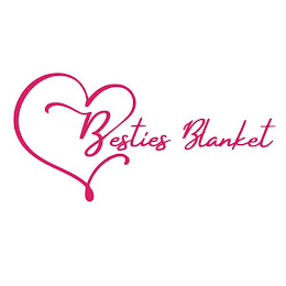 BESTIES BLANKET logo