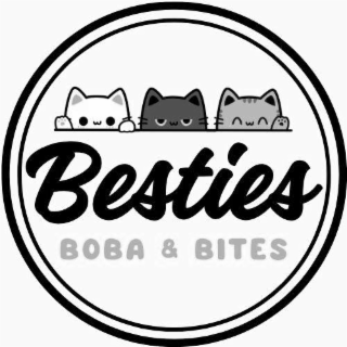 BESTIES BOBA & BITES logo