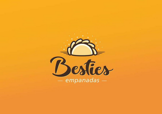 - BESTIES EMPANADAS - logo