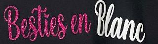BESTIES EN BLANC logo