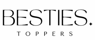 BESTIES TOPPERS logo