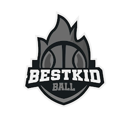 BESTKID BALL logo