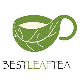BESTLEAFTEA logo