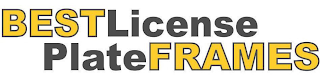 BESTLICENSE PLATEFRAMES logo