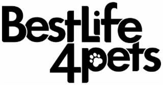 BESTLIFE 4PETS logo