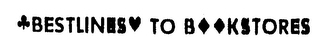 BESTLINES TO BOOKSTORES logo