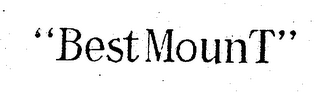 "BESTMOUNT" logo