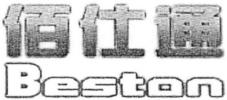 BESTON logo