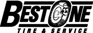 BESTONE TIRE & SERVICE logo