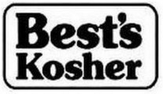 BEST'S KOSHER logo