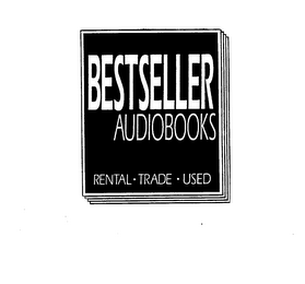 BESTSELLER AUDIOBOOKS RENTAL TRADE USED logo