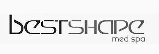 BESTSHAPE MED SPA logo