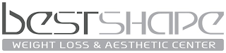 BESTSHAPE WEIGHT LOSS & AESTHETIC CENTER logo