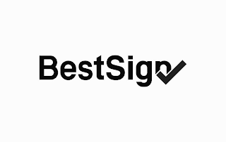 BESTSIGN logo