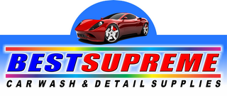BESTSUPREME CAR WASH & DETAIL SUPPLIES logo