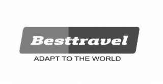 BESTTRAVEL ADAPT TO THE WORLD logo