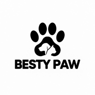BESTY PAW logo