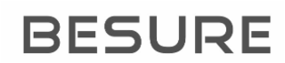 BESURE logo