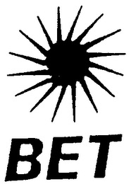 BET logo