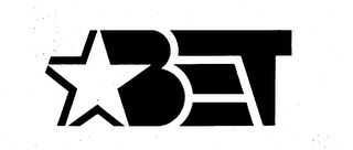 BET logo