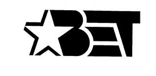 BET logo