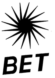BET logo