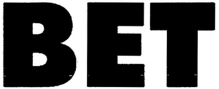 BET logo