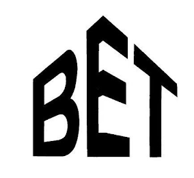 BET logo