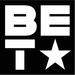 BET logo