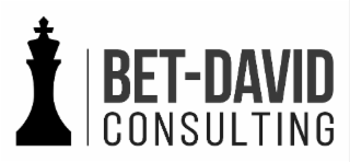 BET-DAVID CONSULTING logo