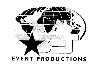 BET EVENT PRODUCTIONS logo