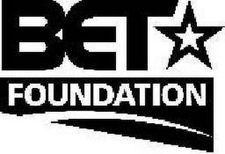 BET FOUNDATION logo