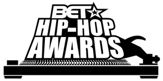 BET HIP-HOP AWARDS logo