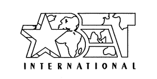 BET INTERNATIONAL logo