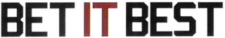 BET IT BEST logo