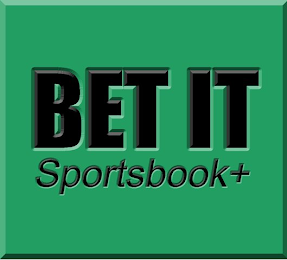 BET IT SPORTSBOOK+ logo