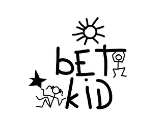 BET KID logo
