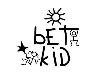 BET KID logo
