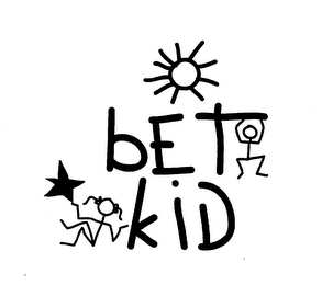 BET KID logo